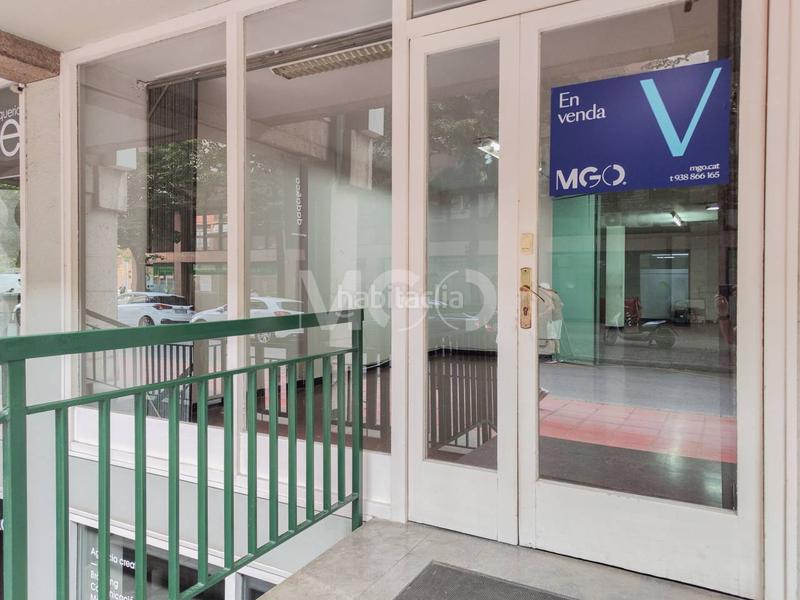 Foto 828111b4-e8b8-4a98-9ff6-286d2567f519. Local comercial en bisbe morgades 46 local amb aparcament en venda a en Vic