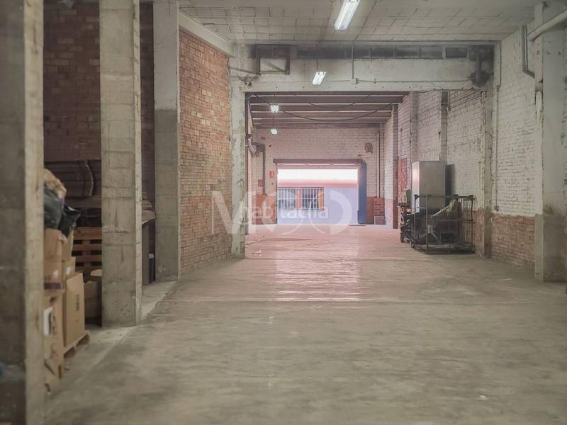 Foto b727404d-45f8-404c-9e66-9fbfb65ef762. Miete geschäftsraum in industria 25 in Caputxins-Ambulatori Vic