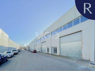 Miete Fabrikhalle in Calle pirineus 10. Nau de lloguer a gurb