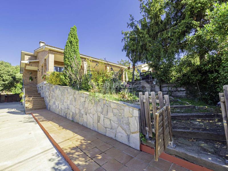 Foto a12dae6d-e319-4a88-a795-b94289d9421f. House with heating parking pool in Taradell