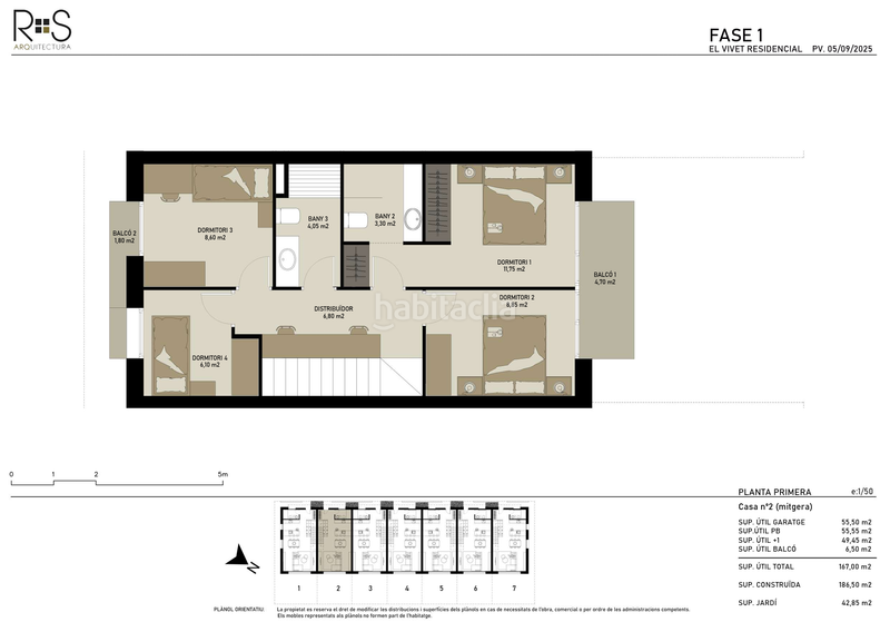Foto 77a20181-a3b4-4928-b2f0-5f9d599a66b0. Casa 186m<sup>2</sup> d'obra nova a la guixa en El Sucre-El Nadal Vic