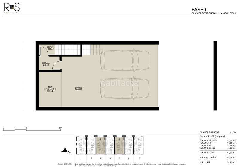 Foto 16775f8c-ec1c-4f12-9231-d3bbef0a03a1. Casa 186m<sup>2</sup> d'obra nova a la guixa en El Sucre-El Nadal Vic