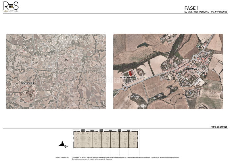 Foto 226af046-57e8-43b8-9ce1-91b099d484b3. Casa 186m<sup>2</sup> con riscaldamento parcheggio in El Sucre-El Nadal Vic