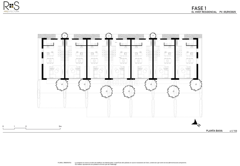 Foto 29d12216-e089-4102-a2c3-b7a141cd2534. Maison 226m<sup>2</sup> avec chauffage parking dans Remei-La Guixa Vic