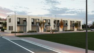 Casa a El Sucre-El Nadal. Casa d'obra nova a la guixa