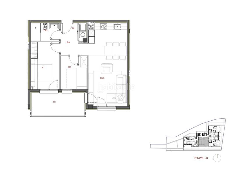 Foto 592849cb-8e7f-412e-aeff-f91c897ffa19. Piso  en venta en estadihorta vermellasanta anna en Vic