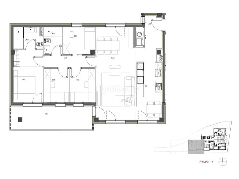 Foto a4cafd09-5956-4bb5-b0ac-b3873564b014. Piso  en venta en estadihorta vermellasanta anna en Vic