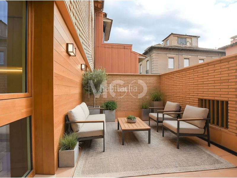 Foto 9281535d-e1a2-4f8d-a20a-edfd61ffb5e6. Pis amb calefacció a Nord Vic