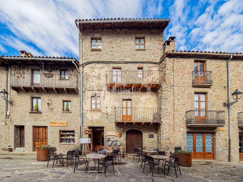 Foto ad6a2e22-dc04-43b7-9cb1-b0d385d0b087. Casa a plaza major 3 a Rupit i Pruit