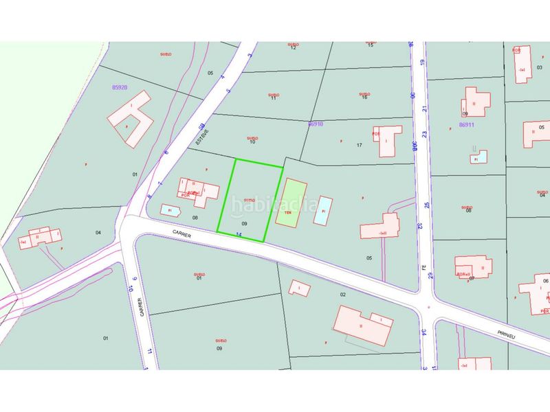 Foto 22d17737-8093-4046-be8a-a0a8df30121a. Finca rústica a calle del pirineu 14 a Seva