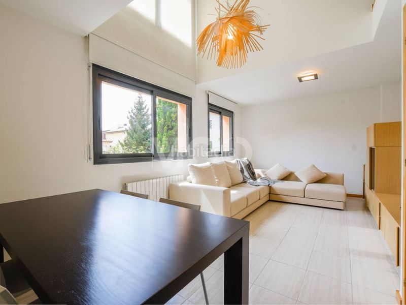 Foto 9960c2cd-53af-444a-b610-6e2946264ae5. Dúplex amb calefacció aparcament a Calldetenes