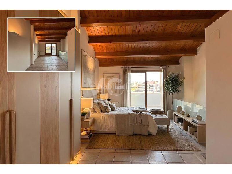 Foto 426abe79-a615-43e5-88ff-dce3c8930b07. Casa amb calefacció aparcament a Nord Vic