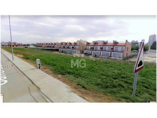 Terreno residencial  Calle cerdanya