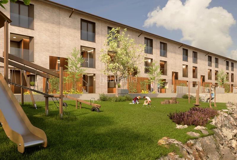 Foto 0c46f5ac-a5c0-42bf-ba8f-722495d73c93. Promozione Residencial Els Caputxins in Vic. Abitazioni di nuova costruzione