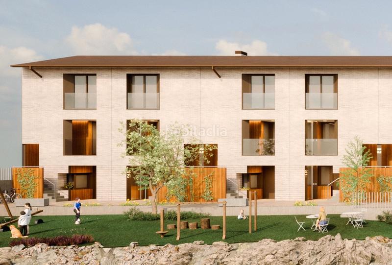 Foto 5d2e16a5-03a6-48a5-867c-c9255496b3ab. Promozione Residencial Els Caputxins in Vic. Abitazioni di nuova costruzione