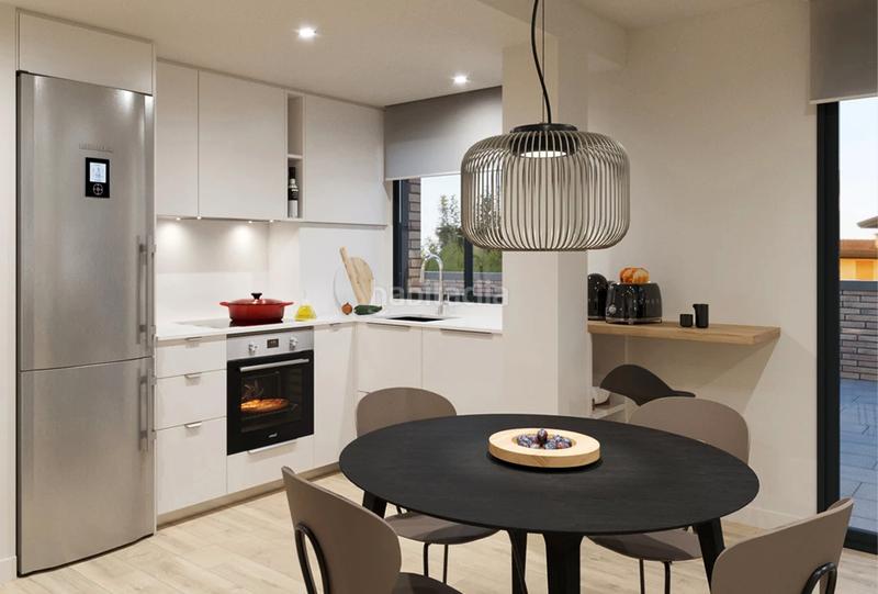 Foto 7b02a913-9909-4abe-9428-5f82b4747966. Promotion Residencial l'Atlàntida dans Vic. Logements de biens neufs