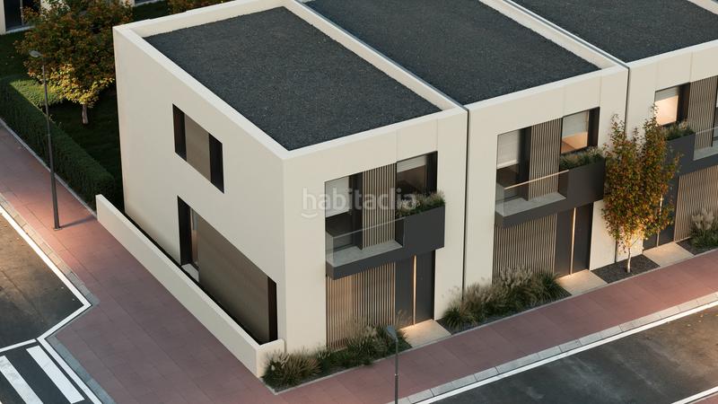 Foto f5375274-9af8-472d-bcce-1c8aaef19082. Promoció El Vivet Residencial a Vic. Habitatges d´obra nova