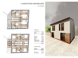 Terreno residencial  Calle major. Terreno en venta en el figaró