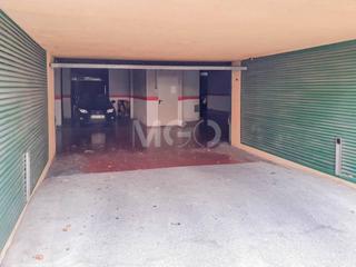 Autoparkplatz in Estadi-Santa Anna. Parking en venta