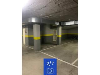 Autoparkplatz  Menéndez pelayo. Parking en venta