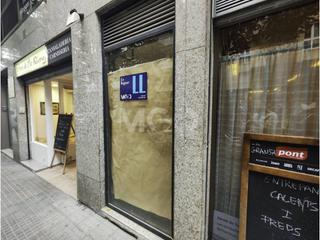 Business premise in Bisbe Morgades 29