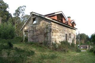 Casa en Salceda de Caselas. Casa en venta en parderrubias, 3 dormitorios.