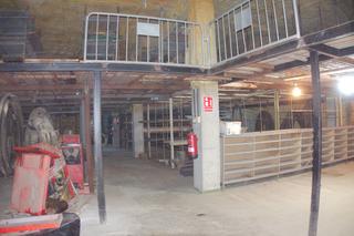 Fabrikhalle in Porriño (O)