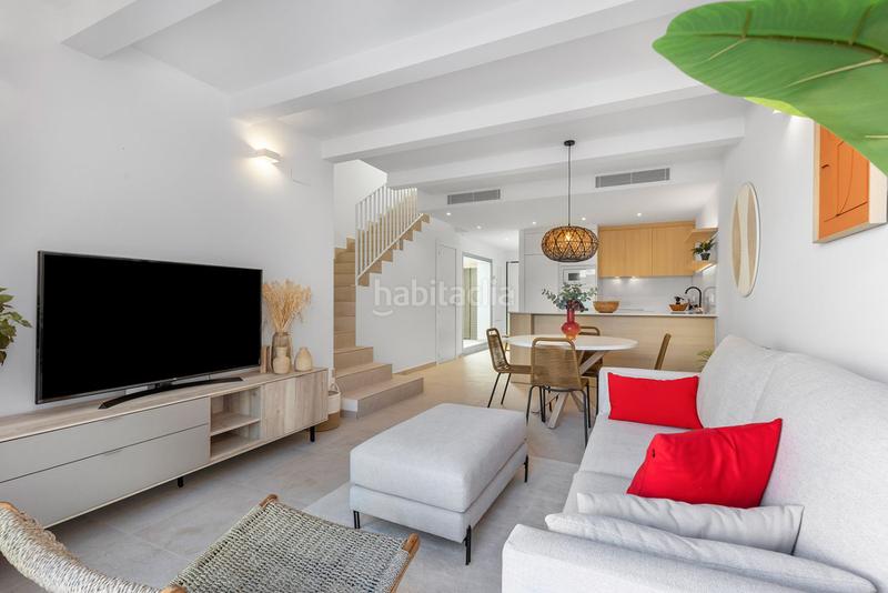 Foto bd76e064-b912-48e1-897a-d57750412067. Apartament amb aparcament a San Gabriel Alicante