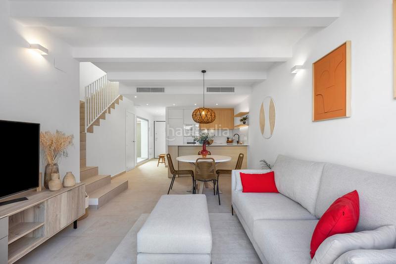 Foto d15bf051-e005-4ae6-a047-b5b240e2cffb. Apartament amb aparcament a San Gabriel Alicante