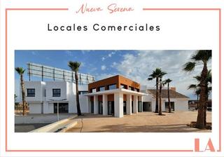 Lloguer Local Comercial a Las Lomas de Rame-Bahía Bella. Local com. en alquiler en los alcázares, 1 despacho.