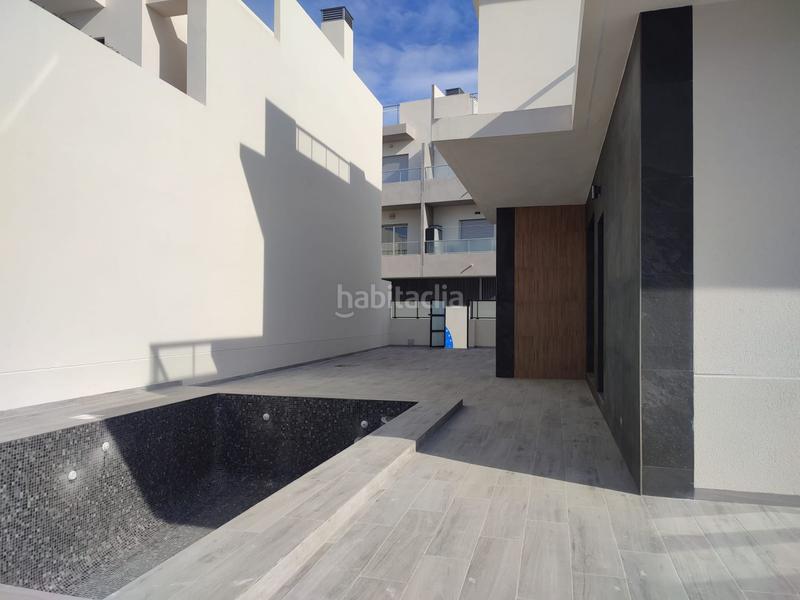 Foto 036e2249-ddae-401e-a4c6-4487c2d5248c. Piccolo appartamento con riscaldamento in Carolinas Bajas Alicante