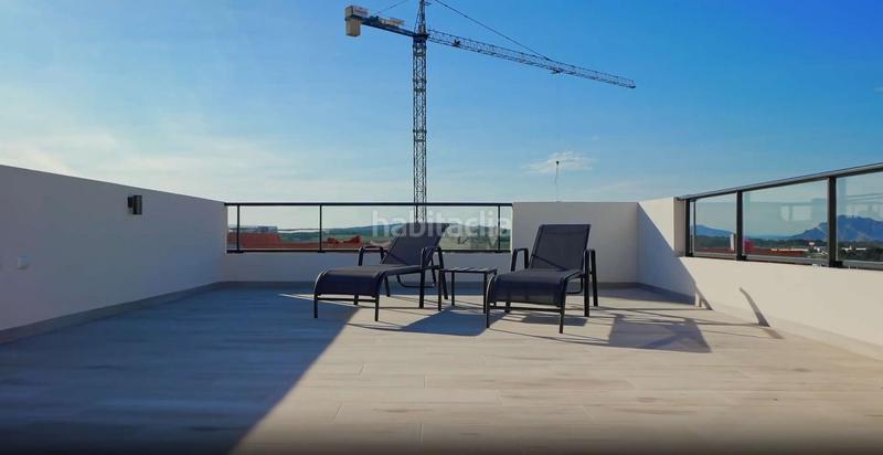 Foto 47f36af7-5057-4044-8348-f1435fa8d5d0. Piccolo appartamento con riscaldamento in Carolinas Bajas Alicante