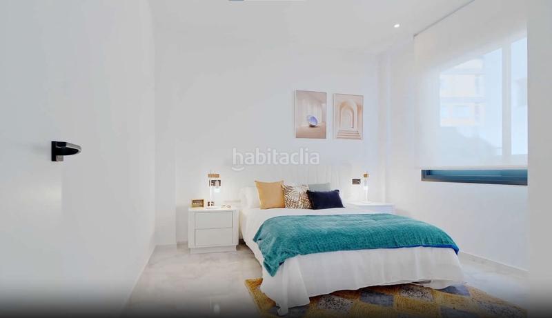 Foto d5c2f44f-09cb-4207-b3cf-b2ce49c5ad9a. Piccolo appartamento con riscaldamento in Carolinas Bajas Alicante