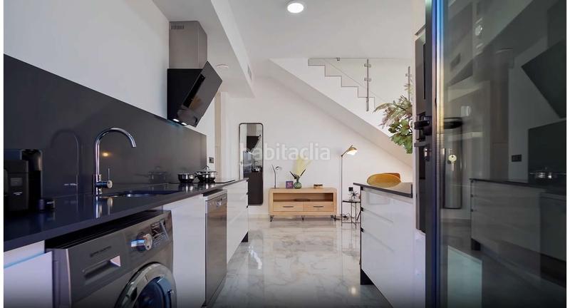 Foto f2c3323b-7c7b-424c-953e-00a981dfd40c. Piccolo appartamento con riscaldamento in Carolinas Bajas Alicante