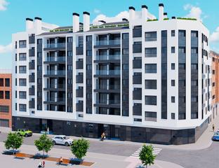 Apartament a Ensanche - Parque del Oeste. Apartamento en venta en castellon de la plana, 3 dormitorios.