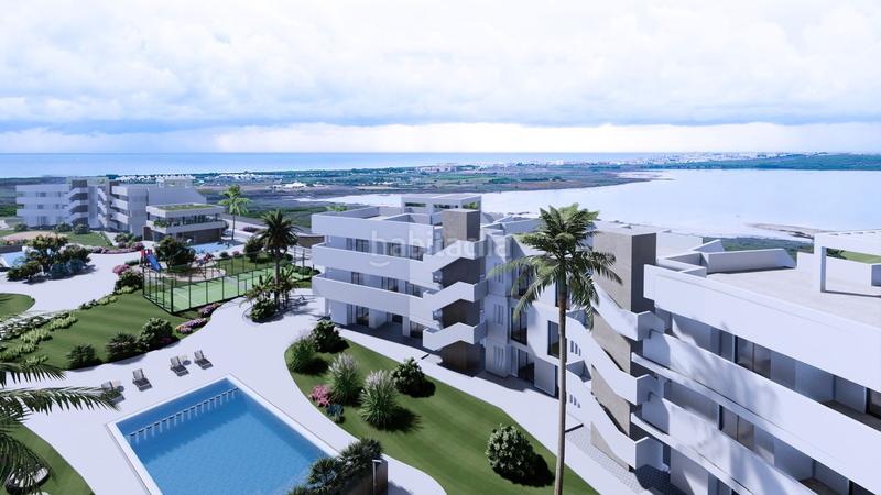 Foto 9a896d0f-fd98-433d-807d-d9740aebe758. Apartament amb aparcament a El Edén Guardamar del Segura