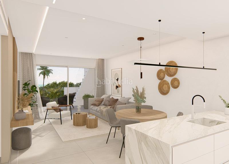 Foto a6d7261a-e41a-401c-a409-9fdbad5f12a5. Apartament amb aparcament a El Edén Guardamar del Segura