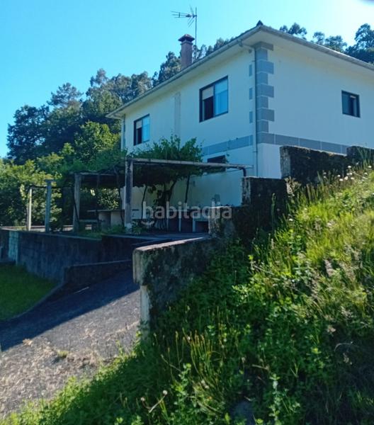 Foto d19341ff-7239-4993-9176-4ed2eb3097b3. Casa con riscaldamento parcheggio in Mondariz