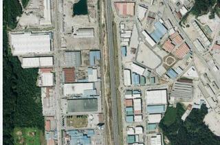 Fabrikhalle in Porriño (O)