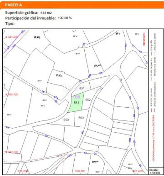 Foto f1e93ecb-8079-49fa-9f58-88ac8a05ab11. Terreno residencial solar en venta en amorin. en Tomiño