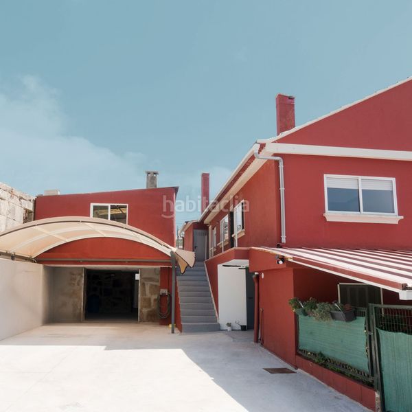 Foto feb3b628-e362-4244-939c-d897e20f0890. Casa amb calefacció aparcament a Gondomar