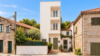 Edificio en Mar�n. Edificio en venta en centro, 8 dormitorios.