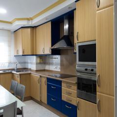 Location Appartement à Vilagarcía. Piso en alquiler en durans, 2 dormitorios.