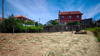 Wohngrundstück in Moaña. Solar en venta en tirán.
