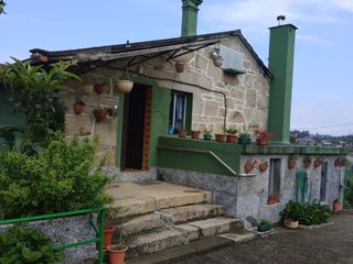 Location Maison à Salvaterra de Miño. Casa en alquiler en salvaterra de miño, 2 dormitorios.