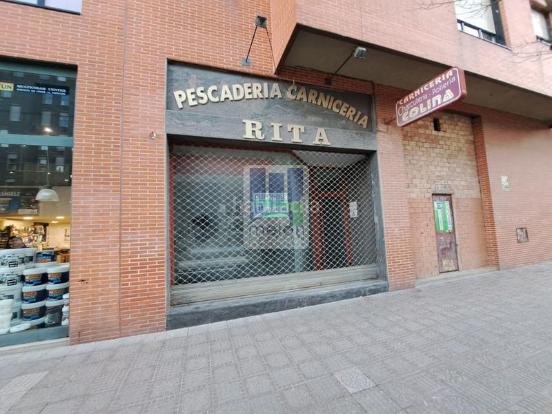 Foto ac636c05-e648-4871-b3f4-a4fb89d19f7a. Local comercial a San Pedro y San Felices Burgos