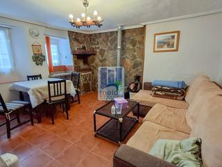 Chalet  Quintanilla somuño