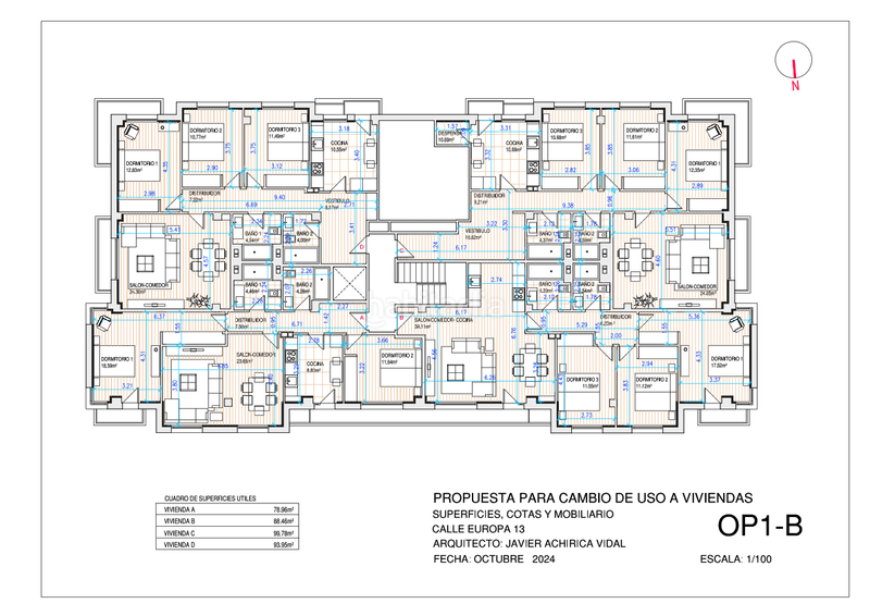 Foto fd872a9f-2639-45e4-a2e7-4f5de9449b45. Appartement dans San Agustín - Parque Europa Burgos