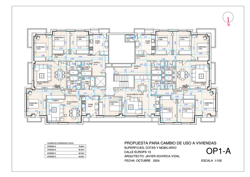 Foto 847df068-cdc5-476d-a8a6-f0b25bc09b3f. Pis a San Agustín - Parque Europa Burgos