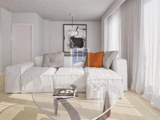 Appartement  Parque europa